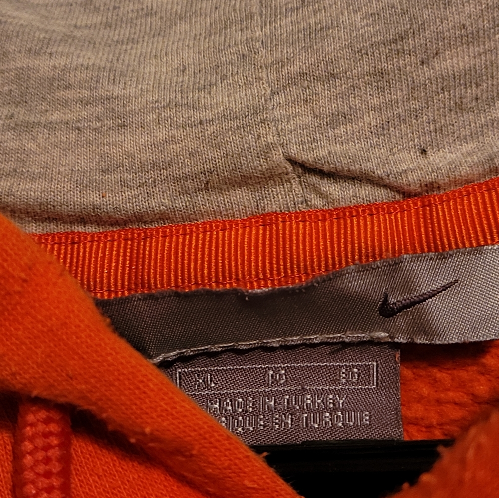 Men's XL Nike sweatshirt